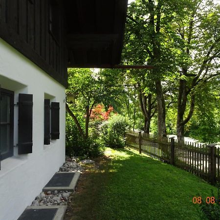 Huge And Calm Apartment In Central Garmisch Exterior foto