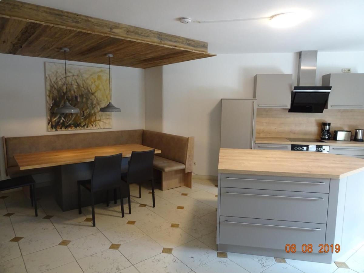 Huge And Calm Apartment In Central Garmisch Exterior foto