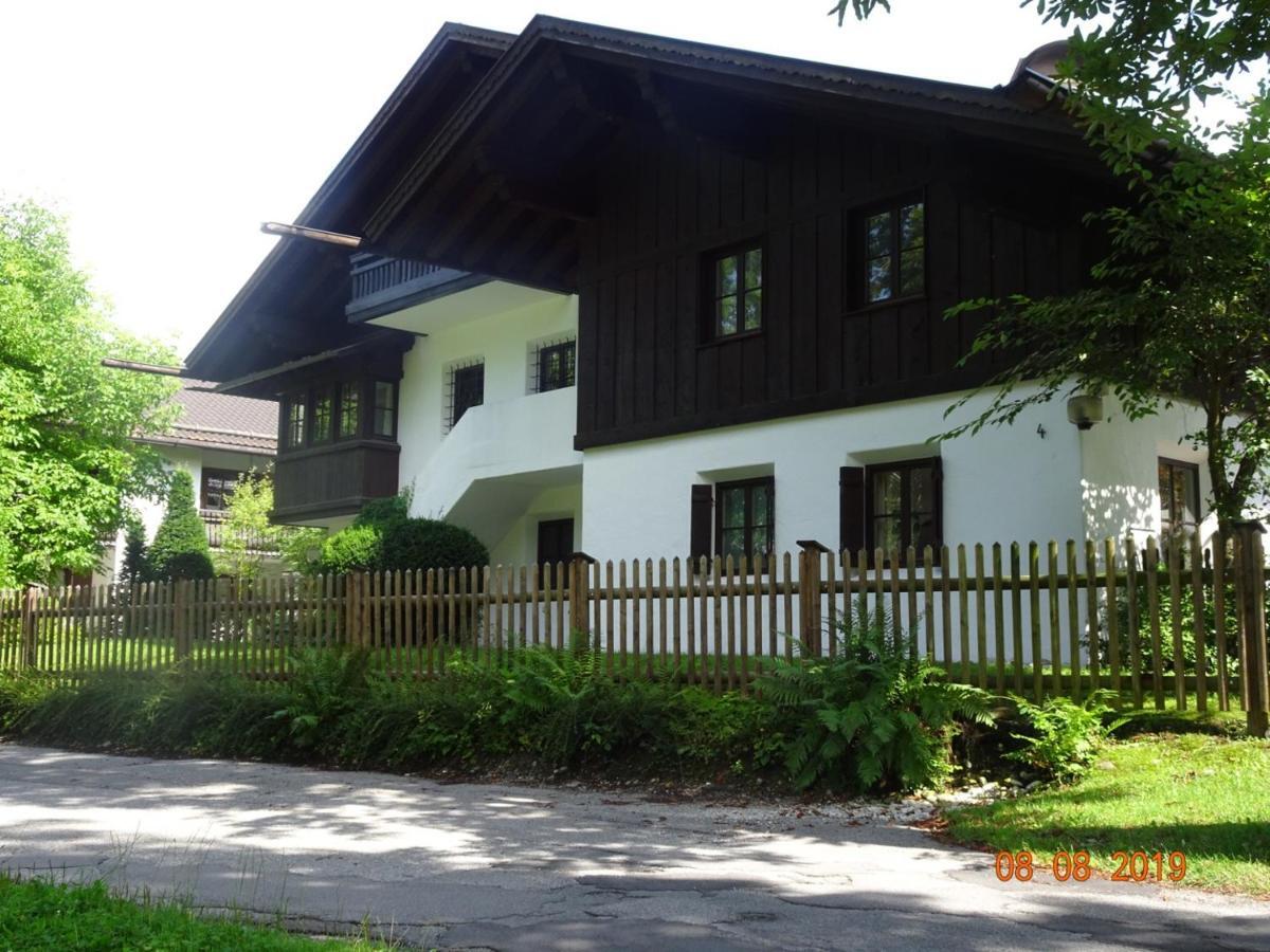 Huge And Calm Apartment In Central Garmisch Exterior foto