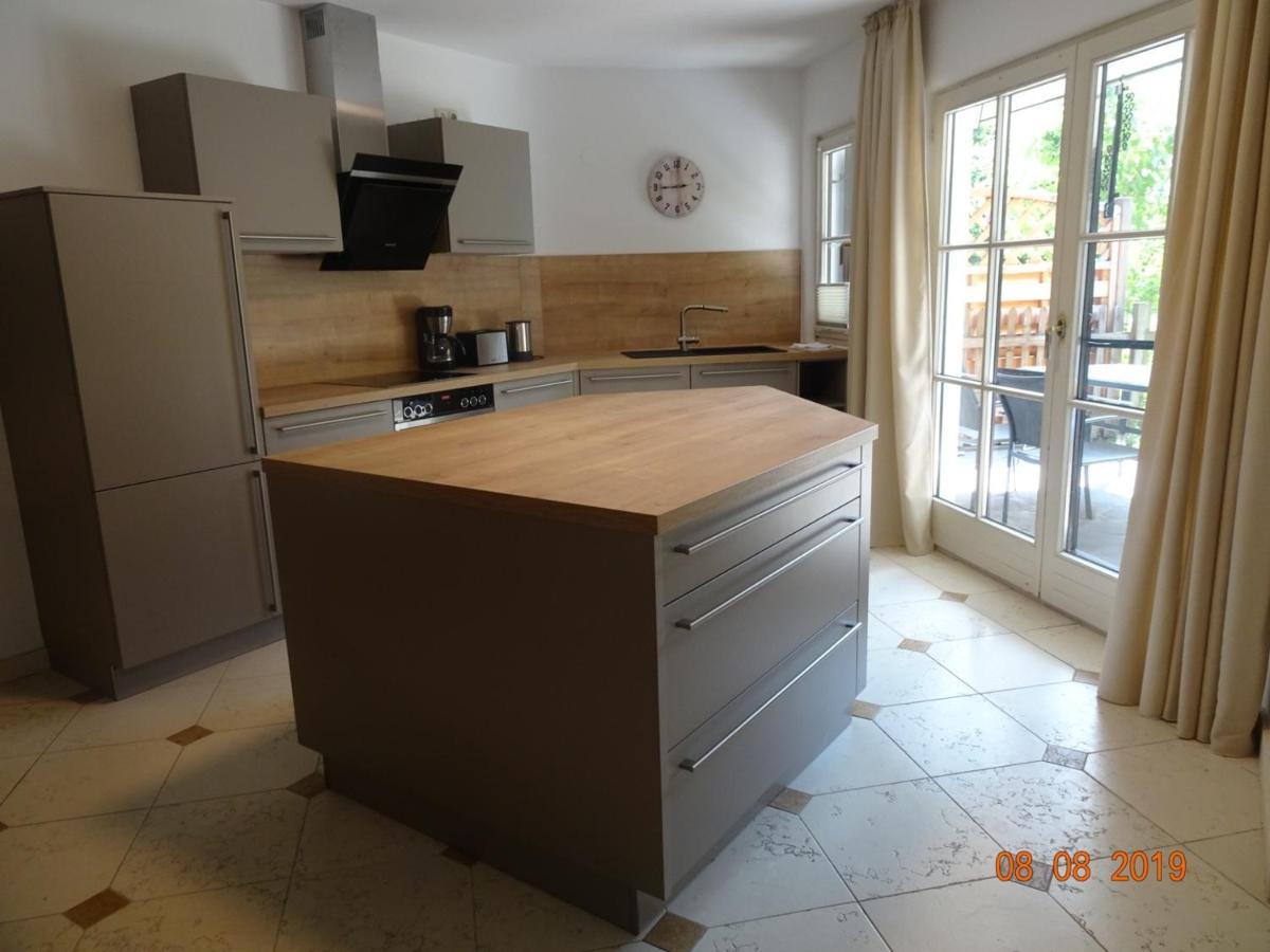 Huge And Calm Apartment In Central Garmisch Exterior foto